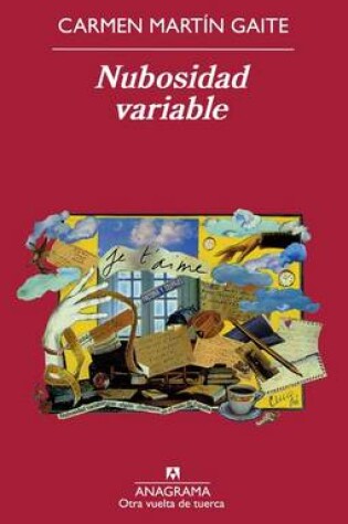 Cover of Nubosidad Variable