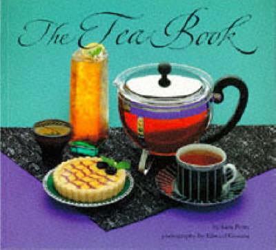 Book cover for The Tea Book