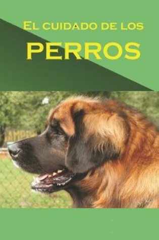 Cover of El cuidado de los perros