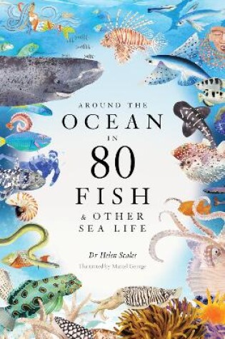 Cover of Around the Ocean in 80 Fish and other Sea Life