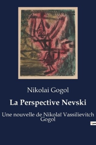 Cover of La Perspective Nevski