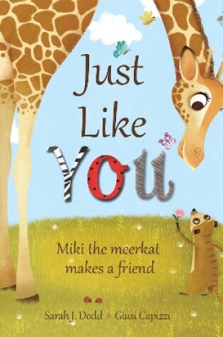Cover of Just Like You