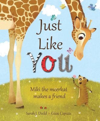 Book cover for Just Like You