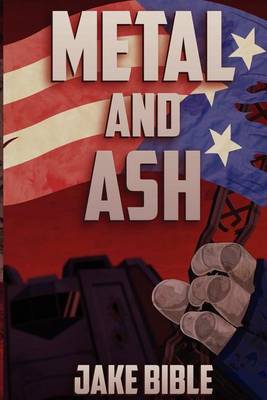 Book cover for Metal and Ash