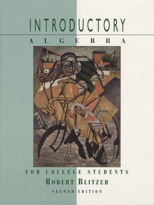 Book cover for Introductory Algebra for College Students and Intermediate Algebra for College Students, Vol. 2 Package