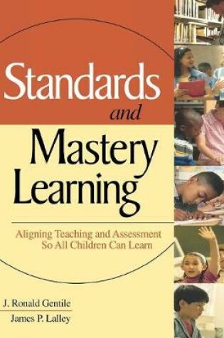 Cover of Standards and Mastery Learning