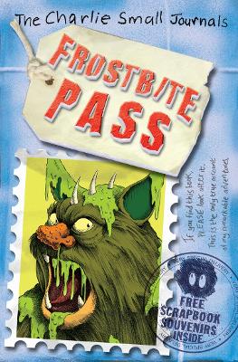 Cover of Frostbite Pass