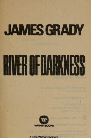 Cover of River of Darkness