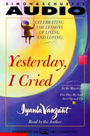 Cover of Yesterday I Cried