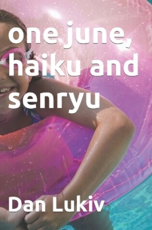 Cover of one june, haiku and senryu