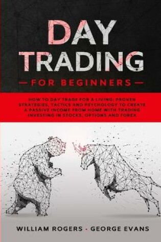 Cover of Day Trading for Beginners