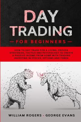 Cover of Day Trading for Beginners