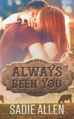 Book cover for Always Been You