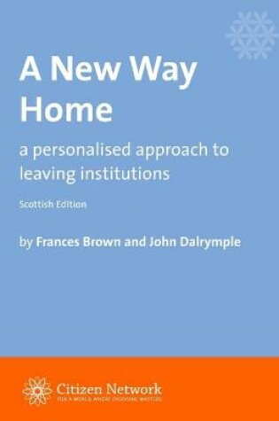 Cover of A New Way Home
