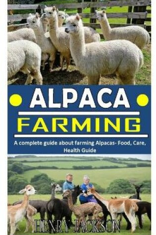 Cover of Alpaca Farming