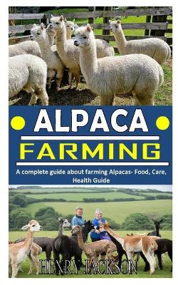 Book cover for Alpaca Farming