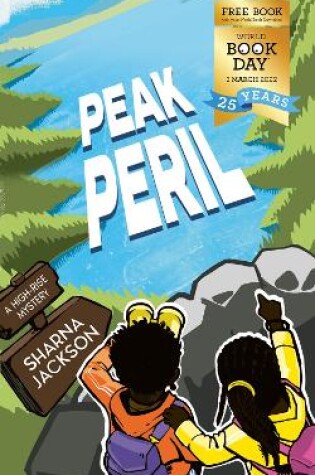 Cover of Peak Peril: World Book Day 2022