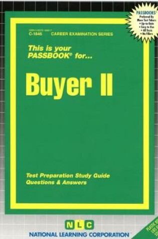 Cover of Buyer II