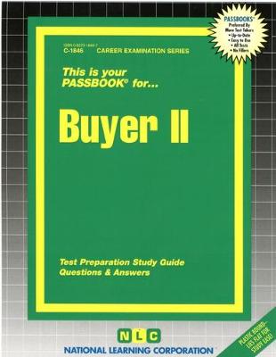 Book cover for Buyer II