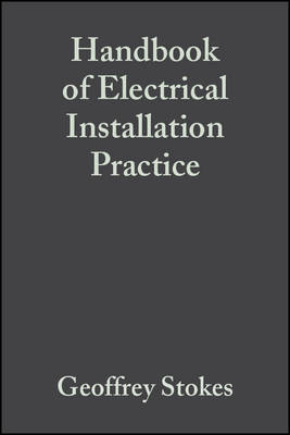 Cover of Handbook of Electrical Installation Practice