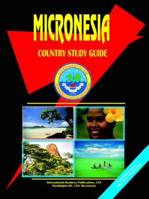 Cover of Micronesia Country Study Guide