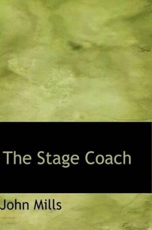 Cover of The Stage Coach