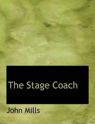 Book cover for The Stage Coach
