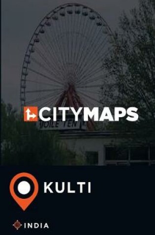 Cover of City Maps Kulti India