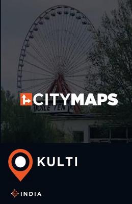 Book cover for City Maps Kulti India
