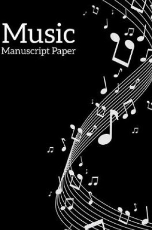 Cover of Blank Sheet Music