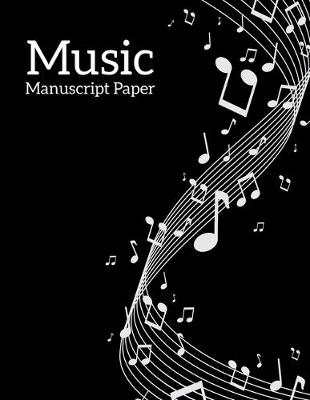 Book cover for Blank Sheet Music