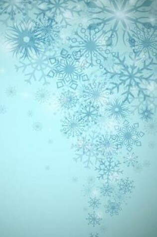 Cover of A Winter Blue Notebook