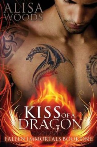 Cover of Kiss of a Dragon