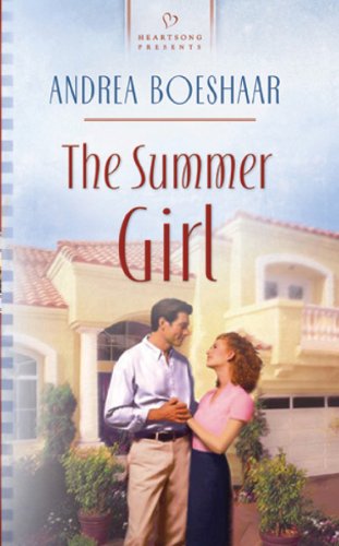 Cover of The Summer Girl