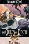 Book cover for The Queen of Death