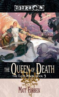 Book cover for The Queen of Death
