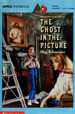 Cover of The Ghost in the Picture