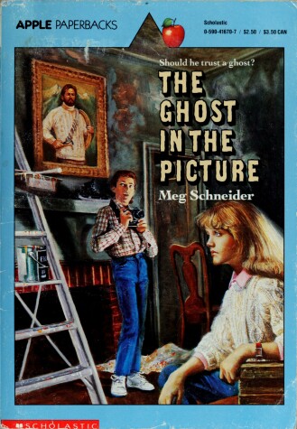 Cover of The Ghost in the Picture