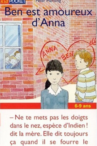 Cover of Ben Est Amoureux D'Anna
