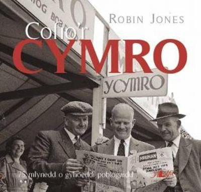 Book cover for Cofio'r Cymro