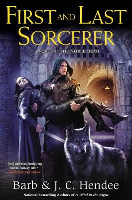 Cover of First and Last Sorcerer