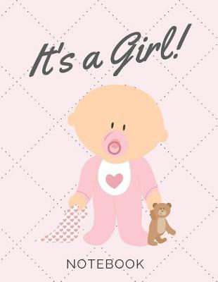 Book cover for It's a Girl!