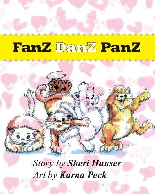 Book cover for FanZ DanZ PanZ