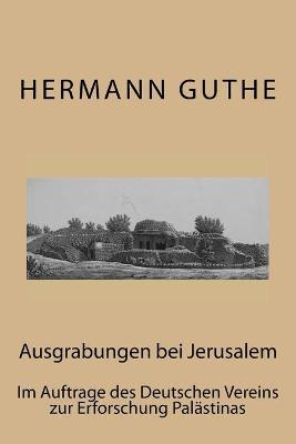 Book cover for Ausgrabungen bei Jerusalem