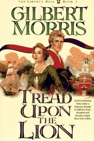 Cover of Tread upon the Lion