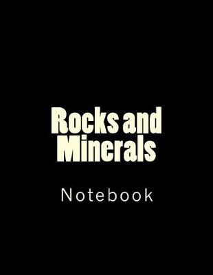 Book cover for Rocks and Minerals