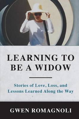 Book cover for Learning to Be a Widow