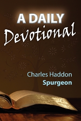 Book cover for A Daily Devotional