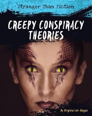 Book cover for Creepy Conspiracy Theories