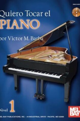 Cover of Quiero Tocar El Piano